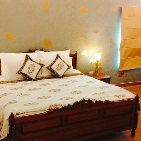 Vijaigarh Kothi - Heritage Boutique Váránaszi Kültér fotó