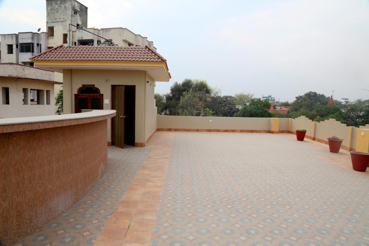 Vijaigarh Kothi - Heritage Boutique Váránaszi Kültér fotó