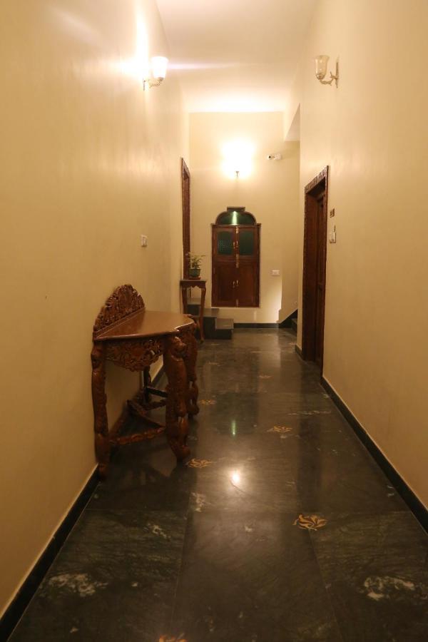 Vijaigarh Kothi - Heritage Boutique Váránaszi Kültér fotó