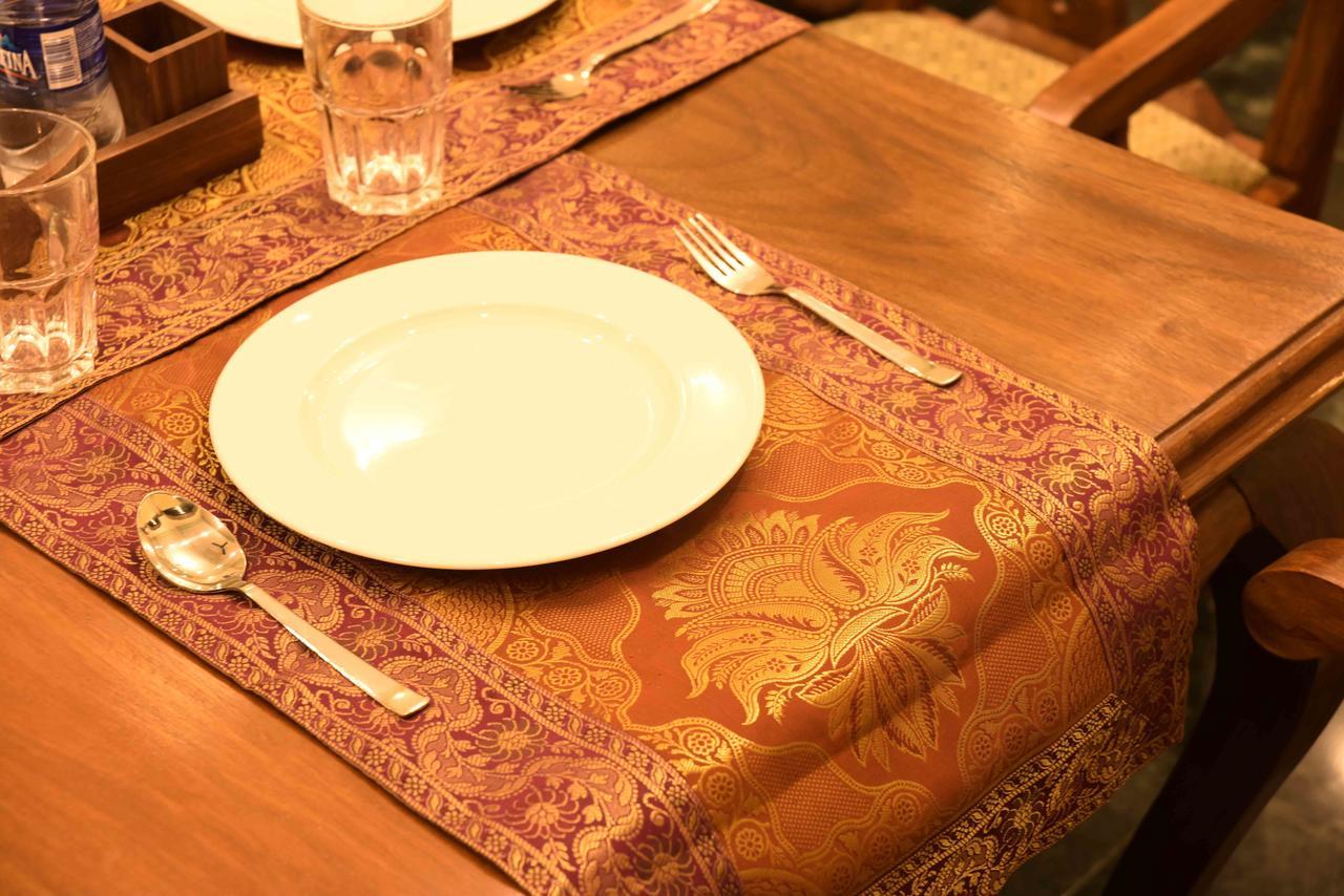 Vijaigarh Kothi - Heritage Boutique Váránaszi Kültér fotó