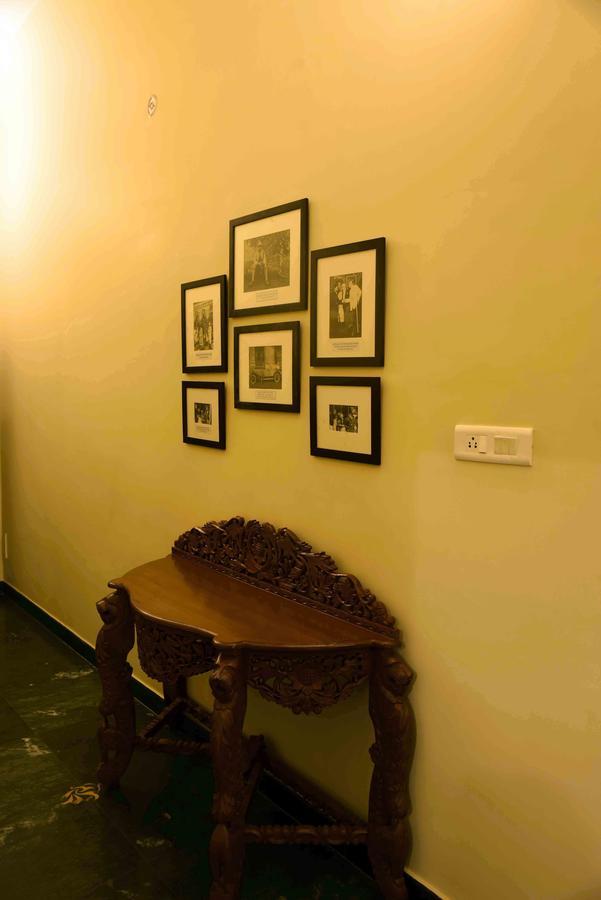 Vijaigarh Kothi - Heritage Boutique Váránaszi Kültér fotó